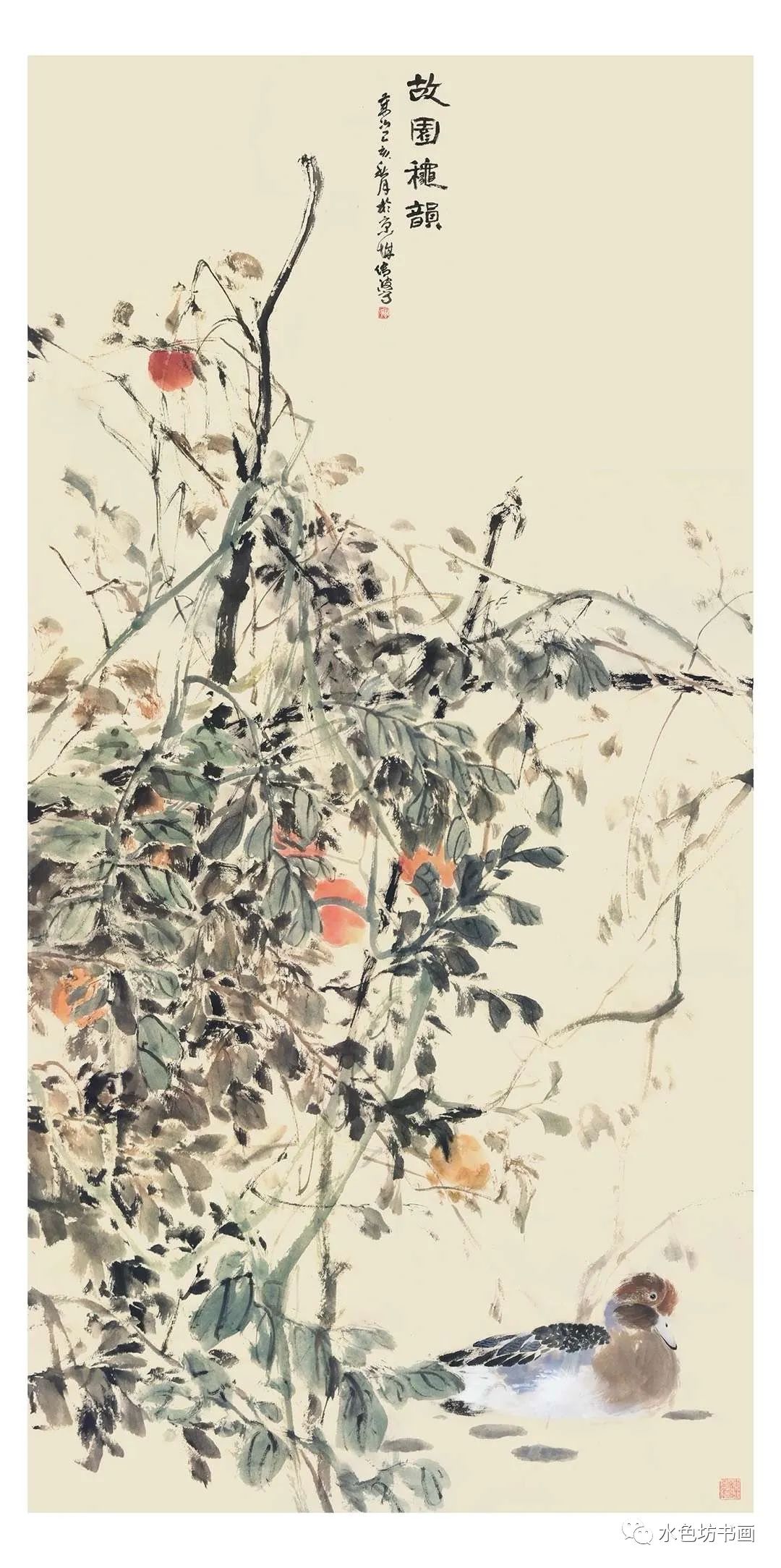 画家专栏│周传波妙笔生花独具匠心