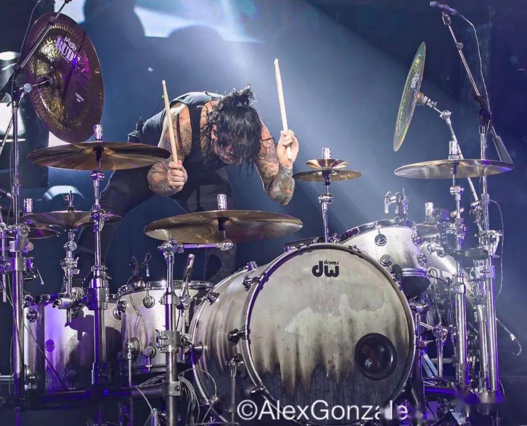 【探秘】dw代言人alex gonzalez 超级鼓手设备配置详解