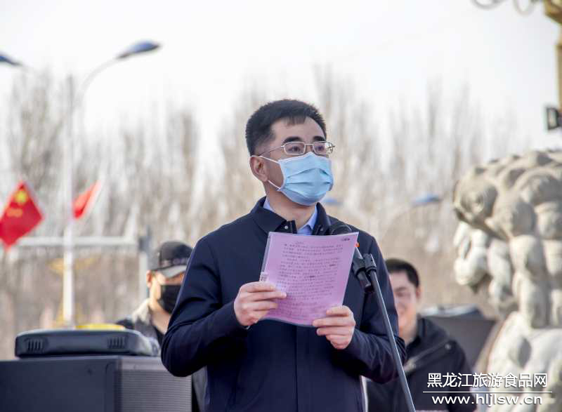 泰来县:千里驰援抗疫情 白衣执甲今凯旋