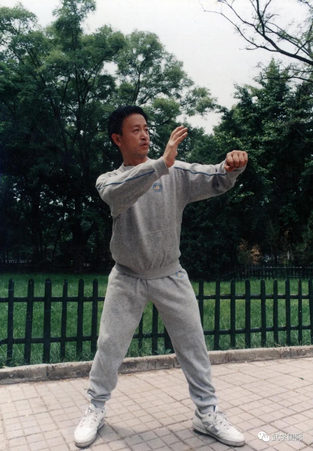 姚承光先生意拳武学,名扬国际;独家功夫;内外兼修;武道精髓,其深且广