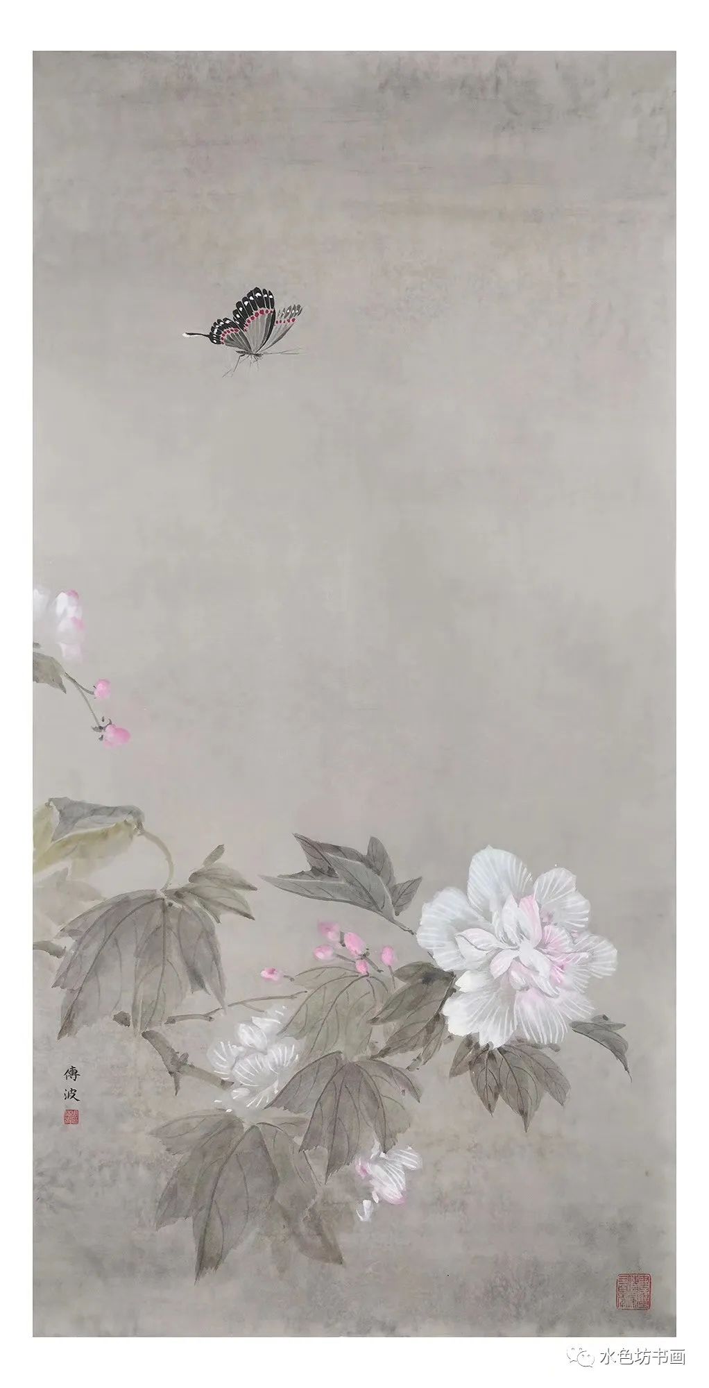 画家专栏│周传波妙笔生花独具匠心