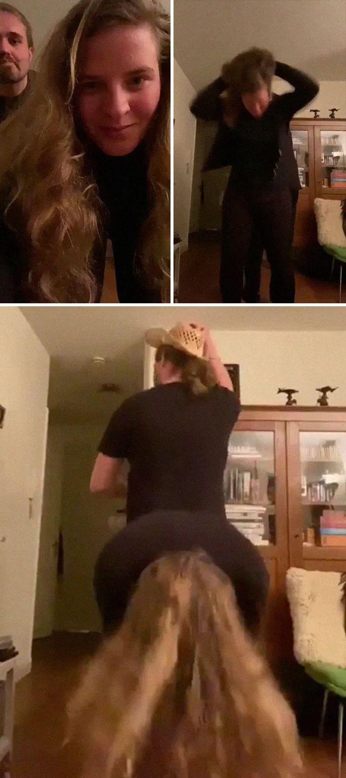 没想到这群外国人也被宅家隔离逼疯了花式遛狗创意