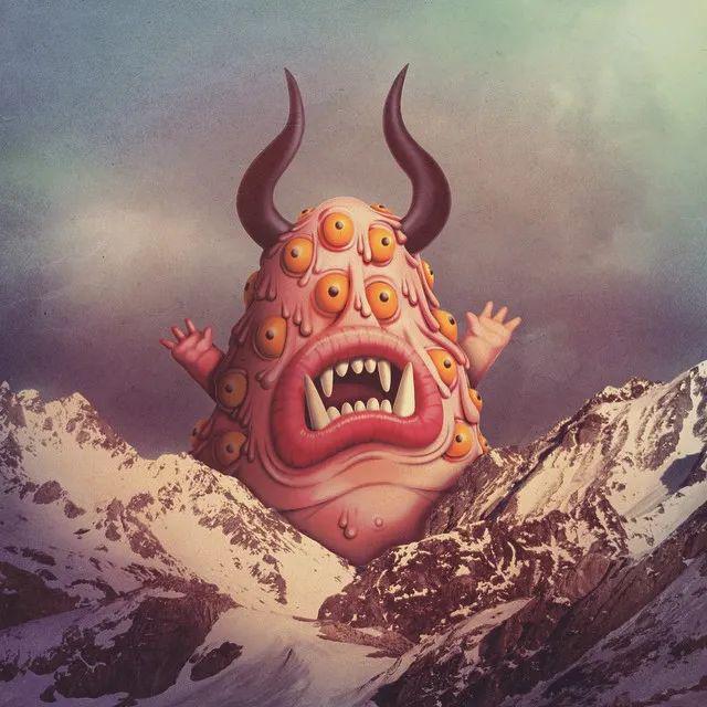 又丑又萌又很凶