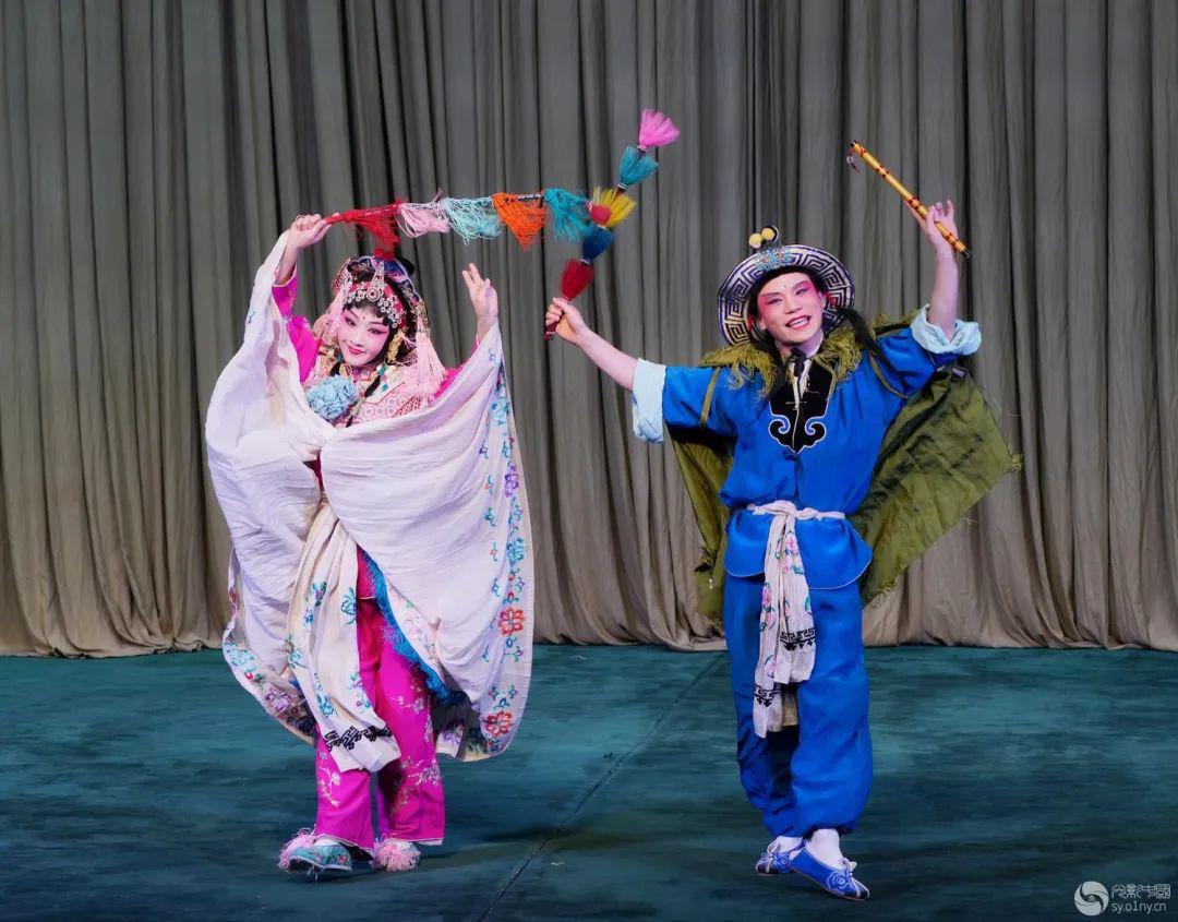 《牡丹亭》作者:红山绿水《京剧-竹林记》作者:红山清风《京剧-小上坟