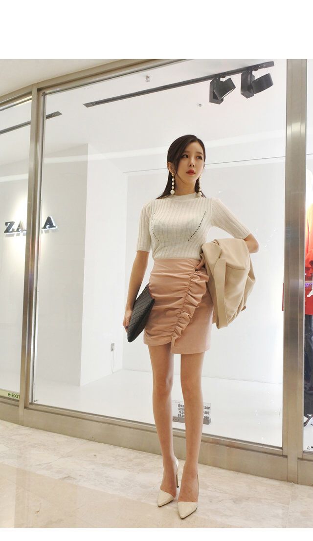 韩国第一美女主播,尹素婉