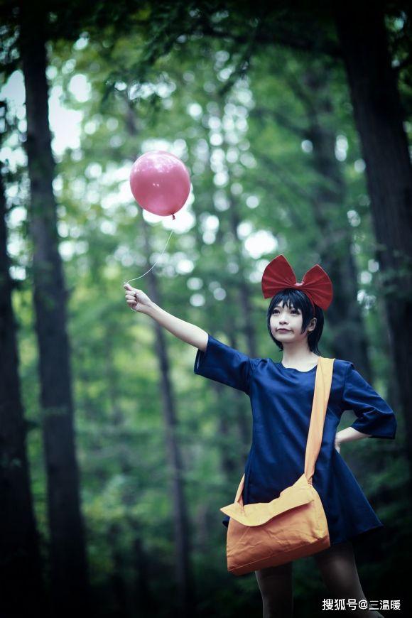 kikiscos大合集魔女宅急便cos对纯真的童年一次大回忆