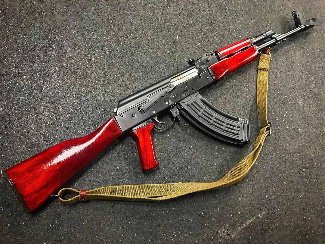 ak风美图欣赏打动你的也许不是外观也许更多的是文化上的烙印