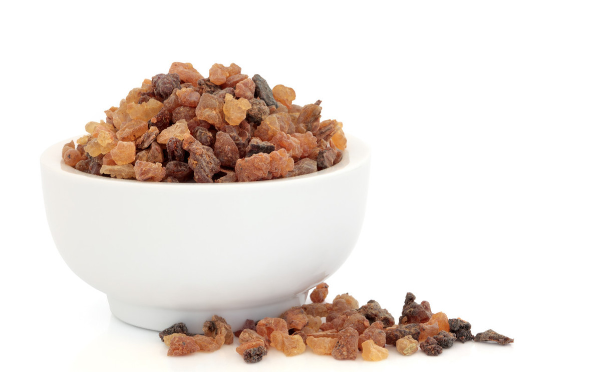 没药精油男人女人都需要的保养好油