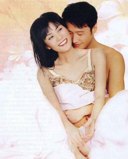 谢霆锋暗讽前妻是"脏"女人, 张柏芝四字回应令其哑口无言_王菲