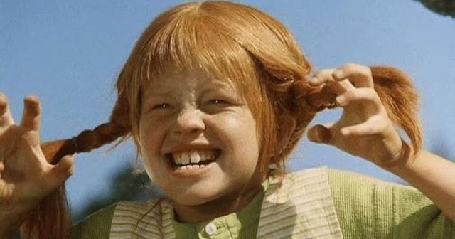 长袜子皮皮,有看过的吗?