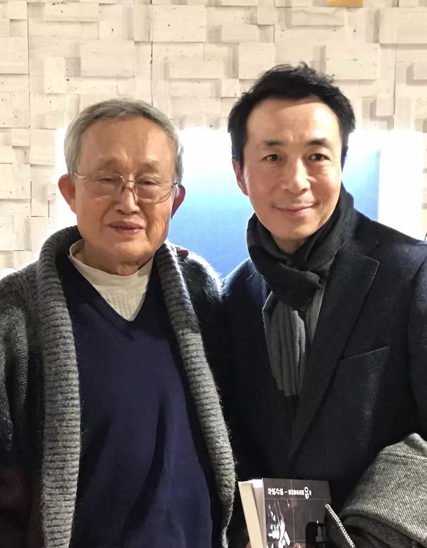 导师张安祥丨技艺精湛而又平易近人