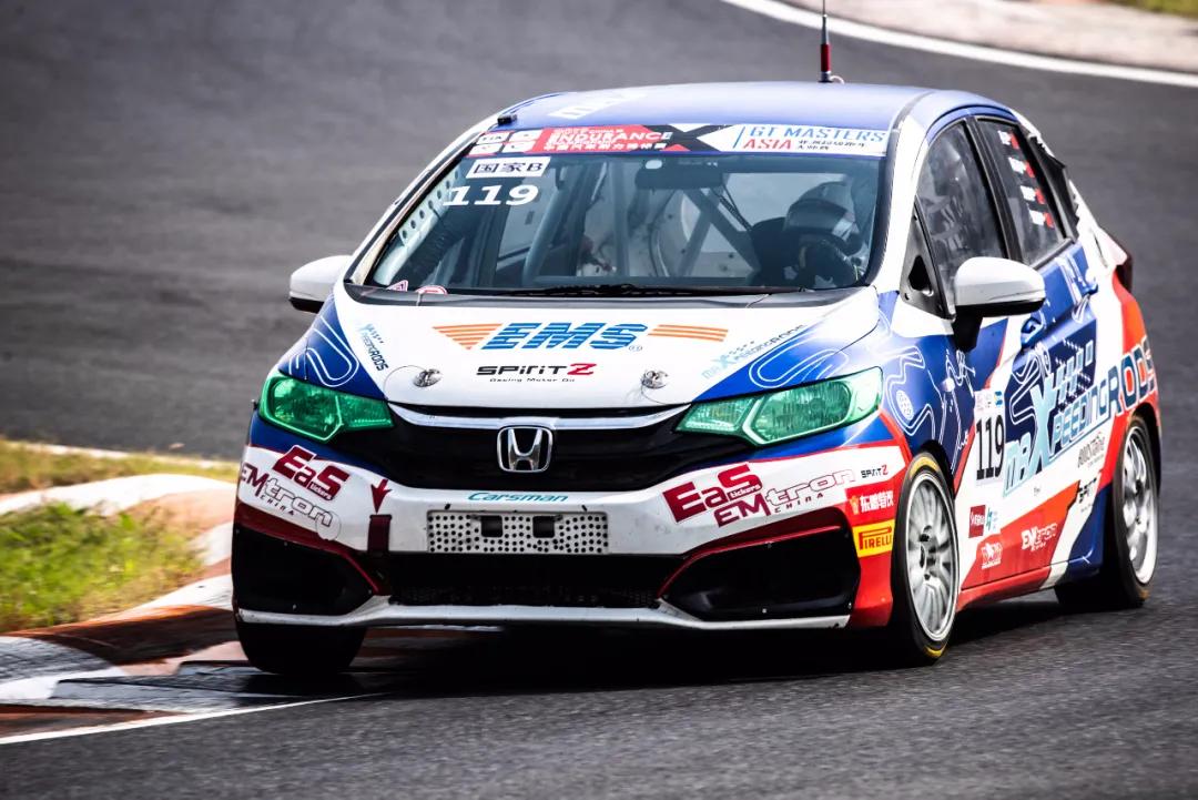 百万级飞度到底改了什么揭秘cec国家组赛车改装