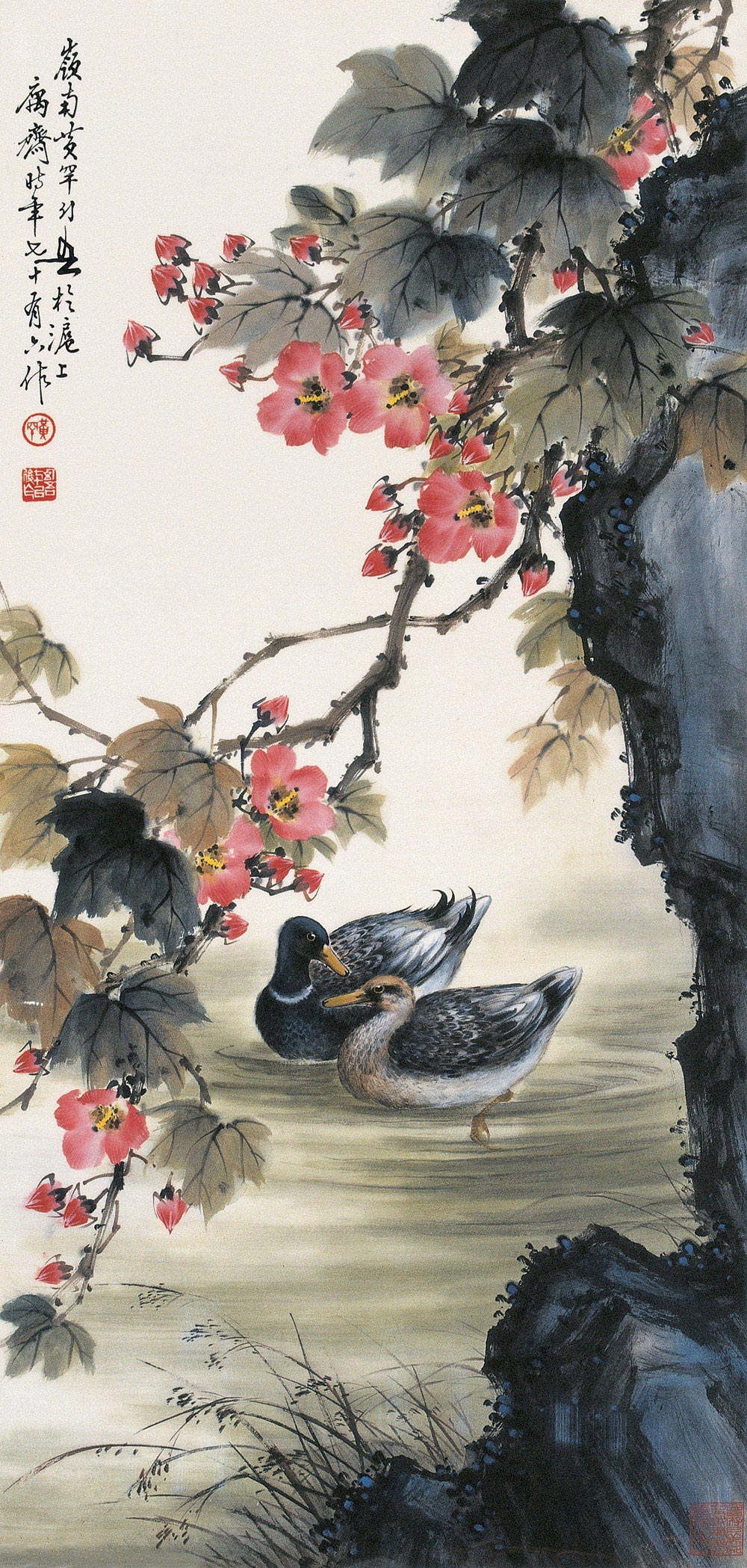 岭南画派——【形神兼备】的黄幻吾-搜狐大视野-搜狐新闻