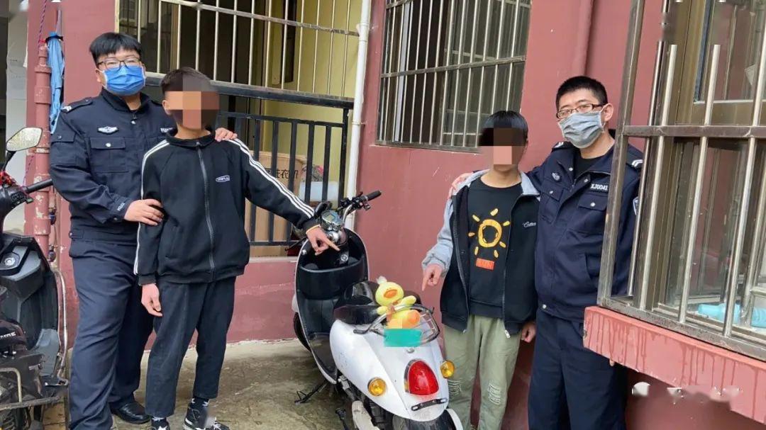 平果警方抓获23名违法未成年人犯罪原因引人深思