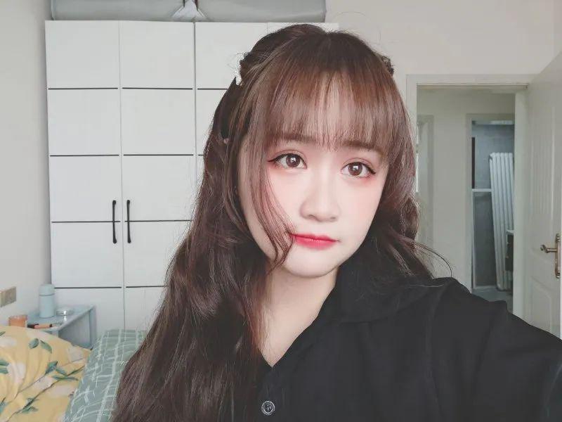 圆脸女孩颜值大赛