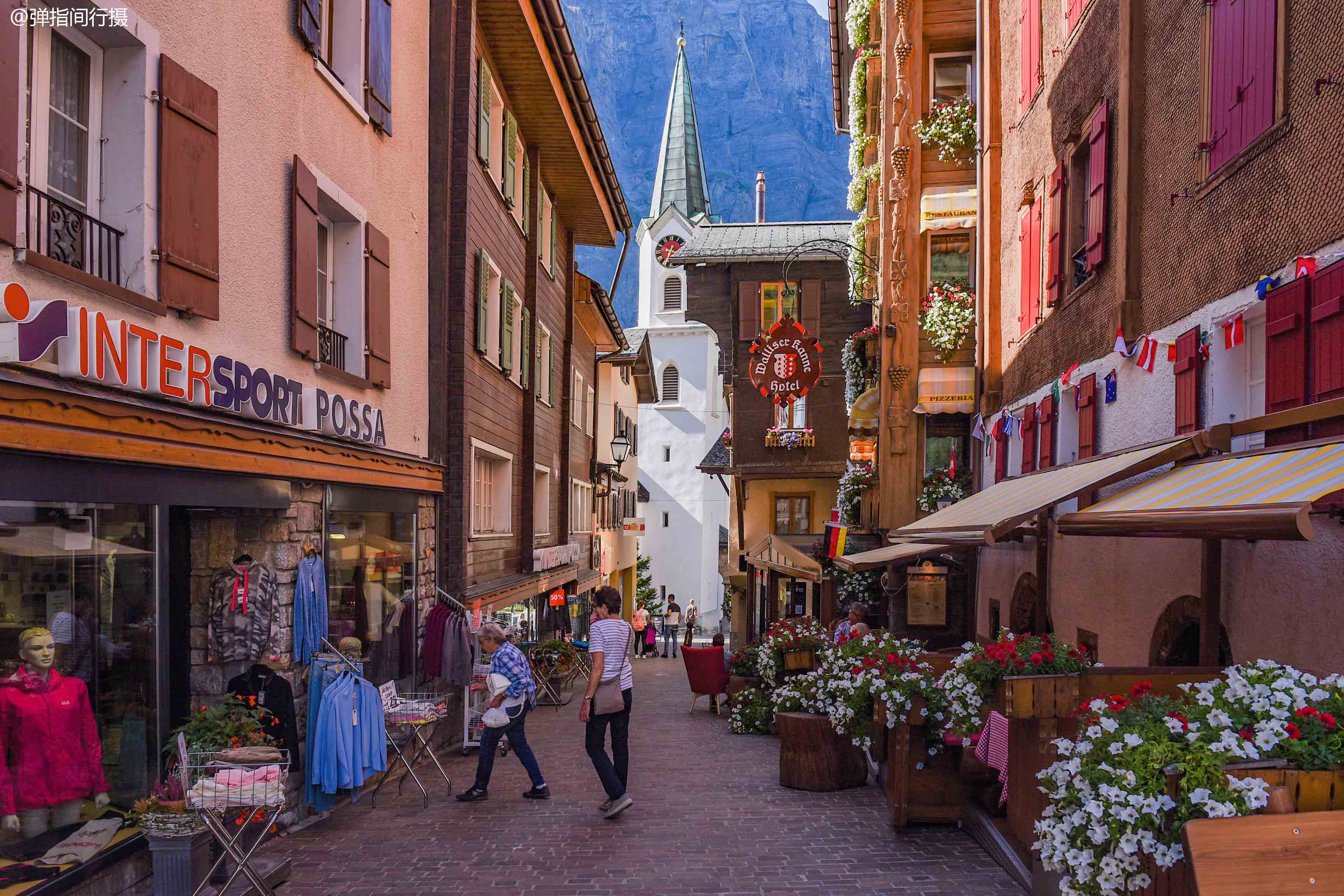 据当地人给我介绍,历史上曾有多位欧美国家的名流贵族来此泡温泉,包括