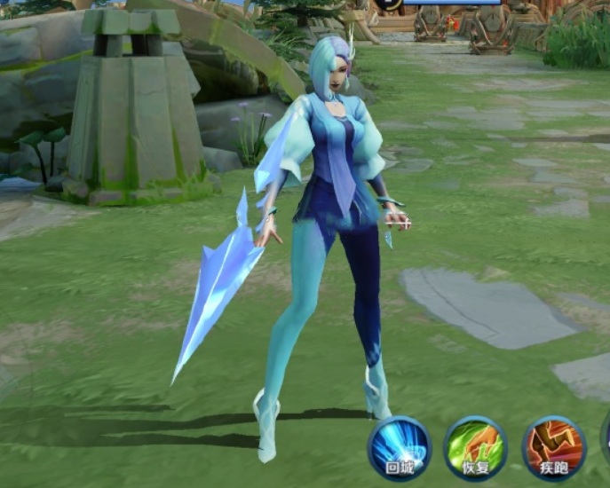 镜伴生皮肤被玩家自制修改看到大长腿后88碎片我也愿意兑换