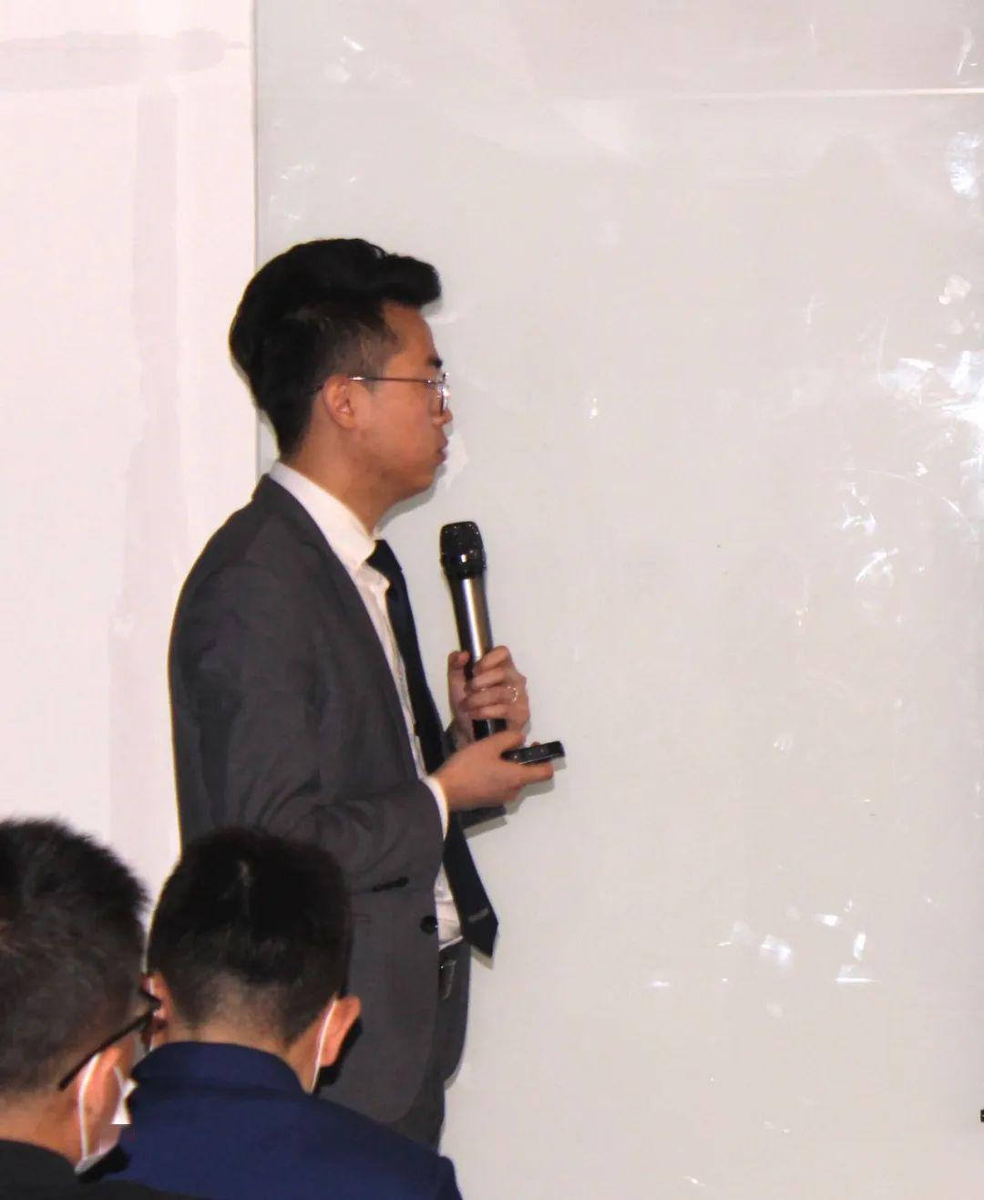 全副武装蝶变升华hyang三氏弘阳2020年4月启动会议圆满成功