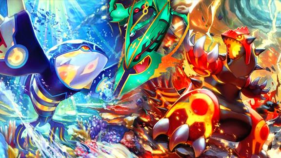 传说中的神奇宝贝掌管各自的领域它们一旦相遇便会引发一场争斗