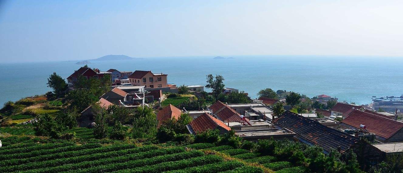 6000年以前这里已经繁衍,为什么青岛,黄岛,红岛都用颜色来命名