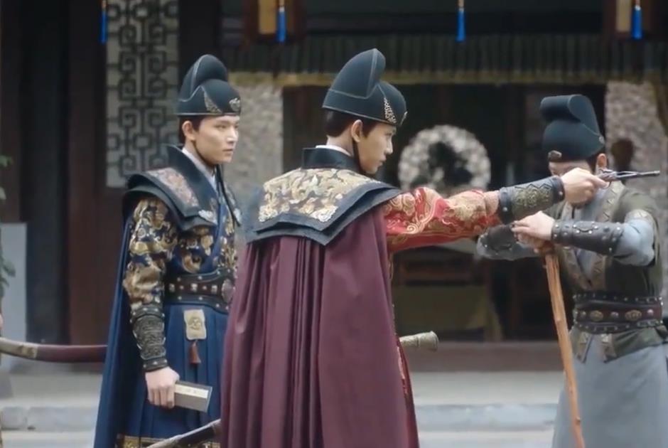 原创明朝首席特务杀人三万没留骂名只因他侦破了胡惟庸毒杀刘基案