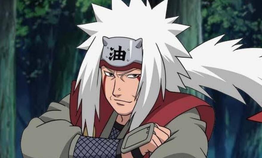 火影忍者:仙人模式暴走能力强,论这种能力,谁的比较弱?_初代