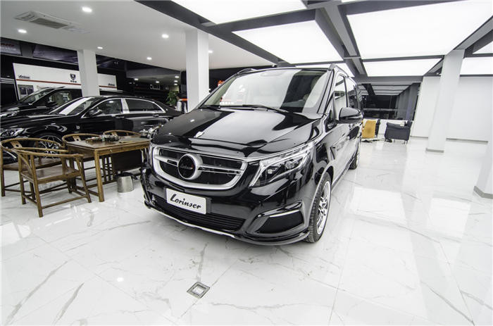 奔驰罗伦士vs600l豪华4座精致简练汇聚奢华凝练魅力