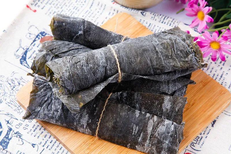 多吃"长寿菜",通血管,化血栓,降三高,身体不会差!_海带