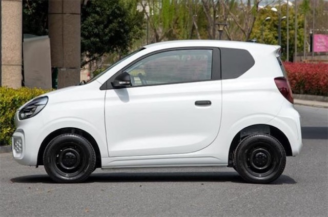 6万元的纯电微型车上汽科莱威clever真的聪明吗