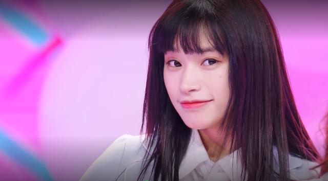 青春有你2王承渲段小薇观众缘遇冷只有6位女孩对得起c位