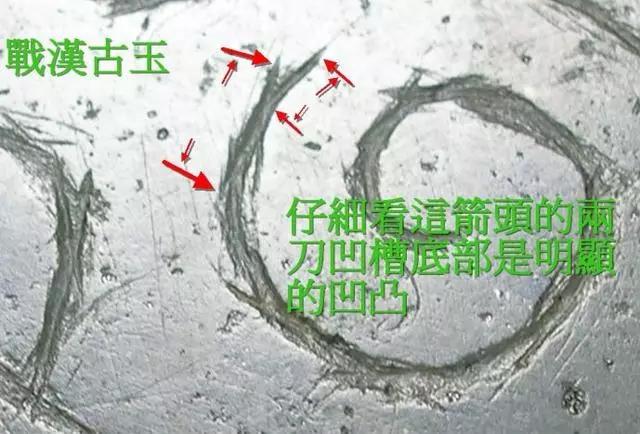 高古玉典型特征鉴别高清图文