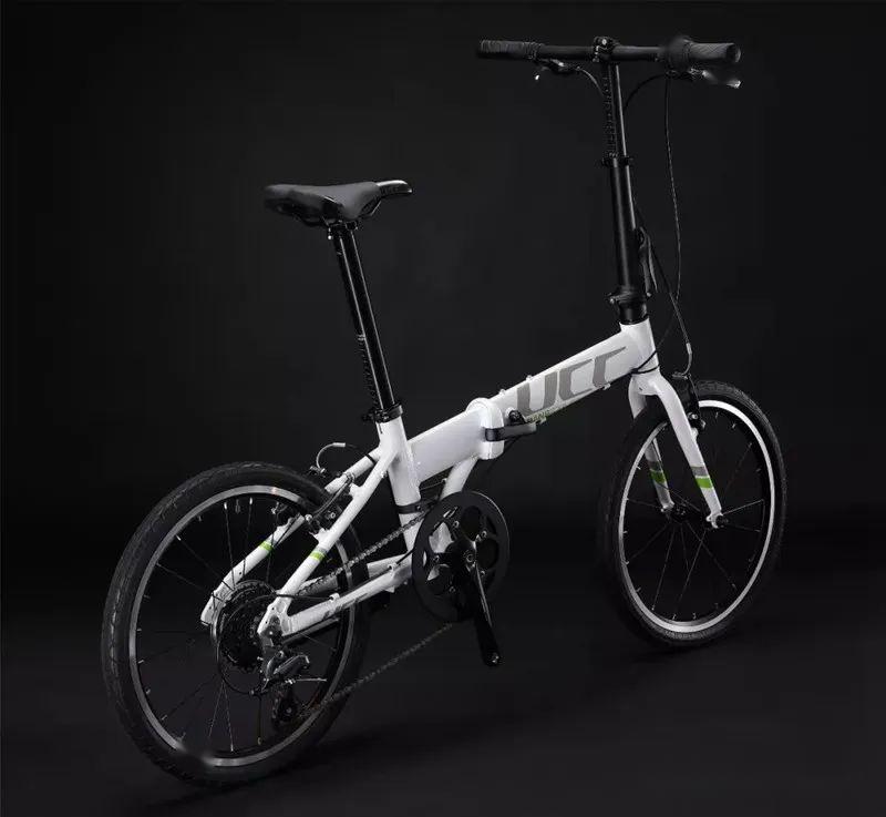 随心所变2020款ucc变形金刚折叠车