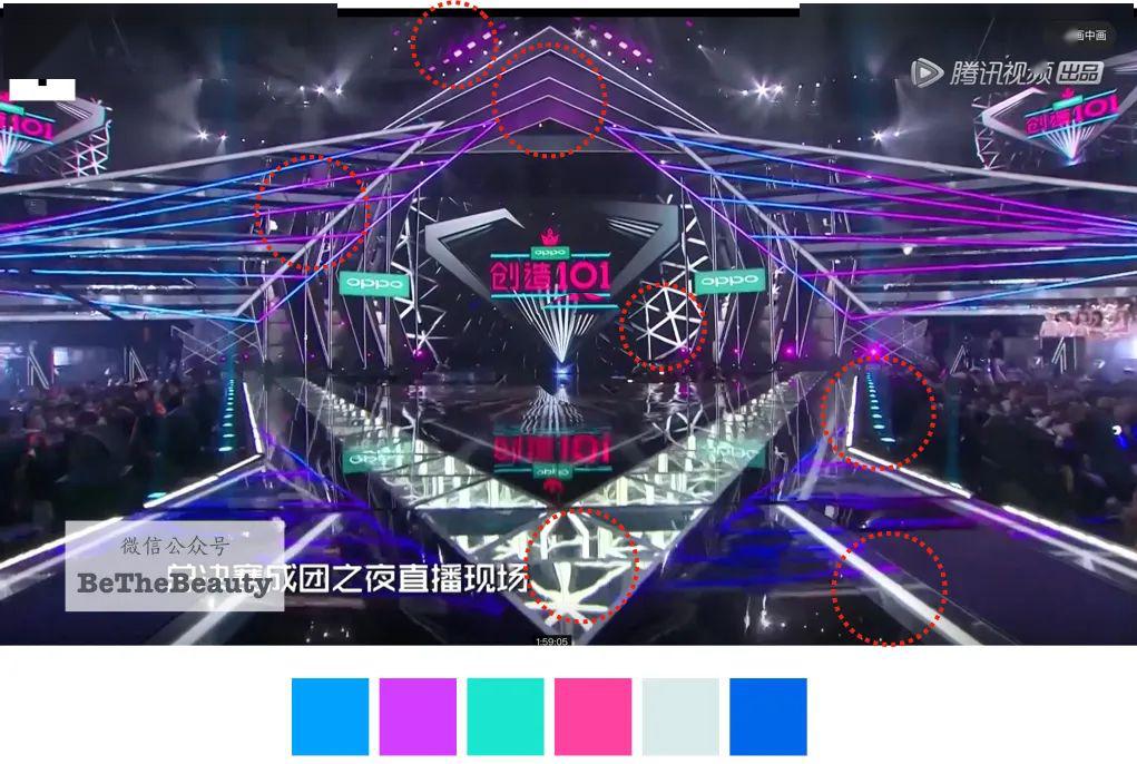 颜值并不顶尖但魅力强到如下蛊,韩流idol凭什么风靡世界?_舞台