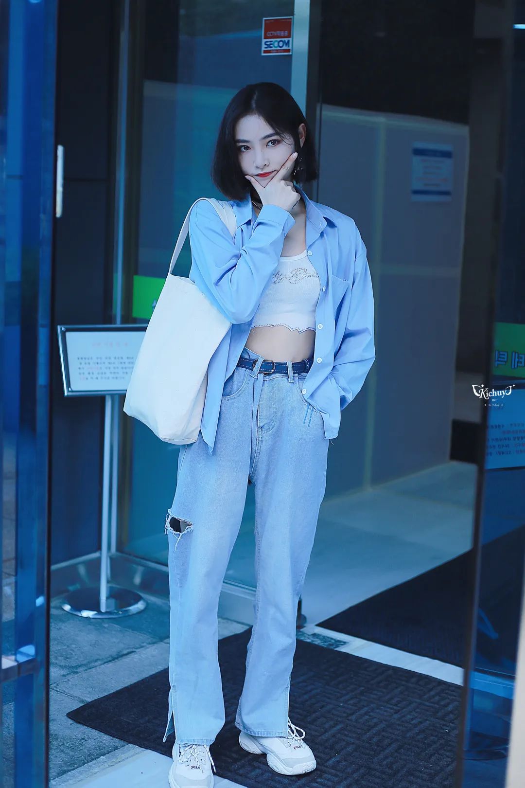 代表爱豆:许佳琪69