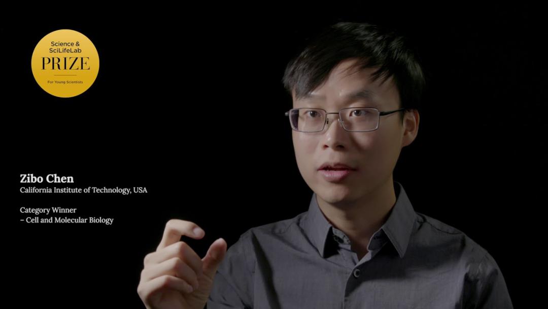 2019 年,28 岁的陈子博因其设计了可编程并且模块