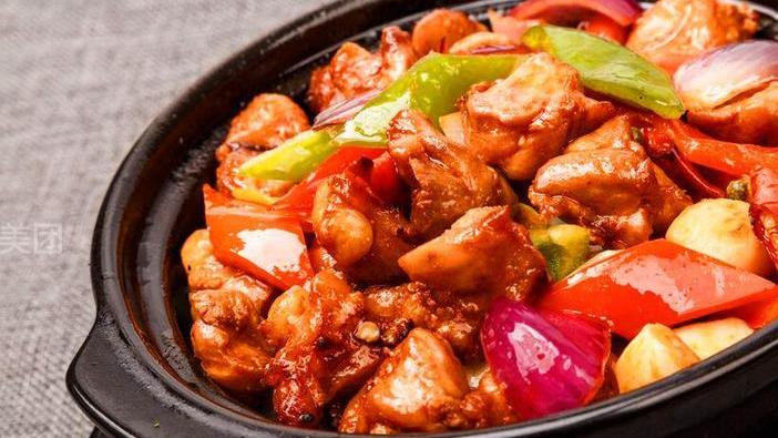 老婆最爱吃的瓦香鸡