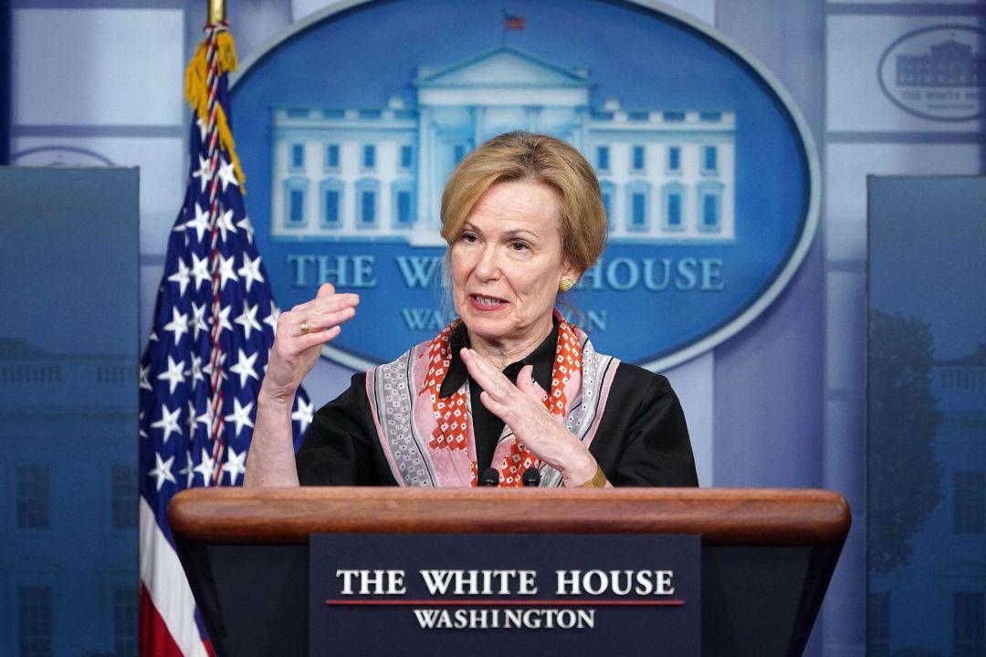 德博拉·伯克斯