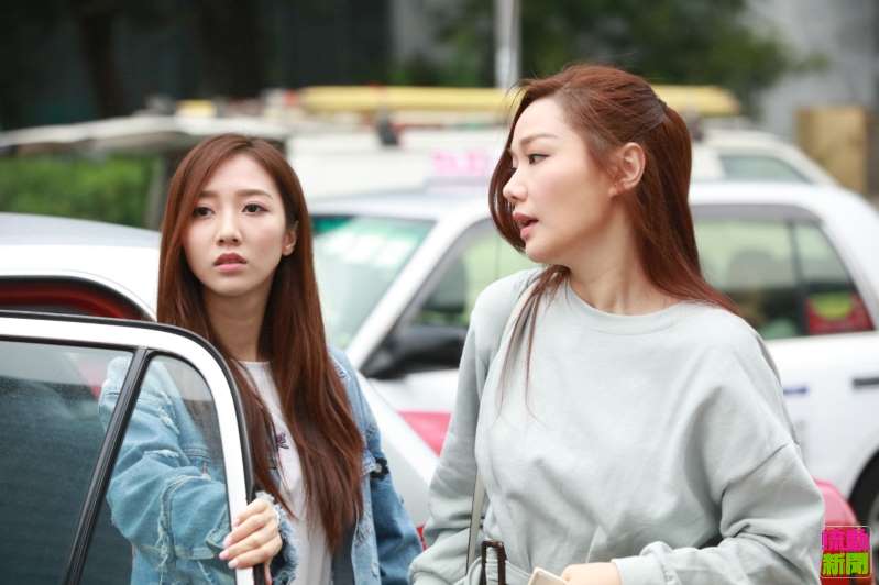 机场特警何依婷首参演电视剧杨明对手戏极为亲密