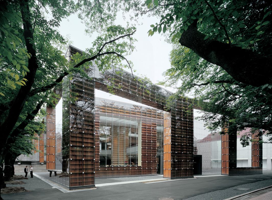 藤本壮介项目作品合集藤本壮介最新项目方案藤本壮介项目su模型及cad