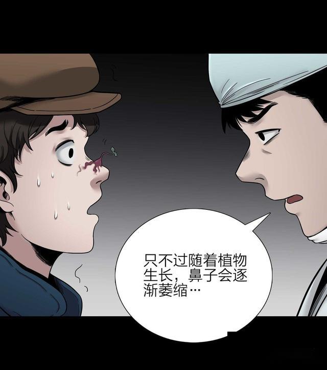 人性漫画谎言世界