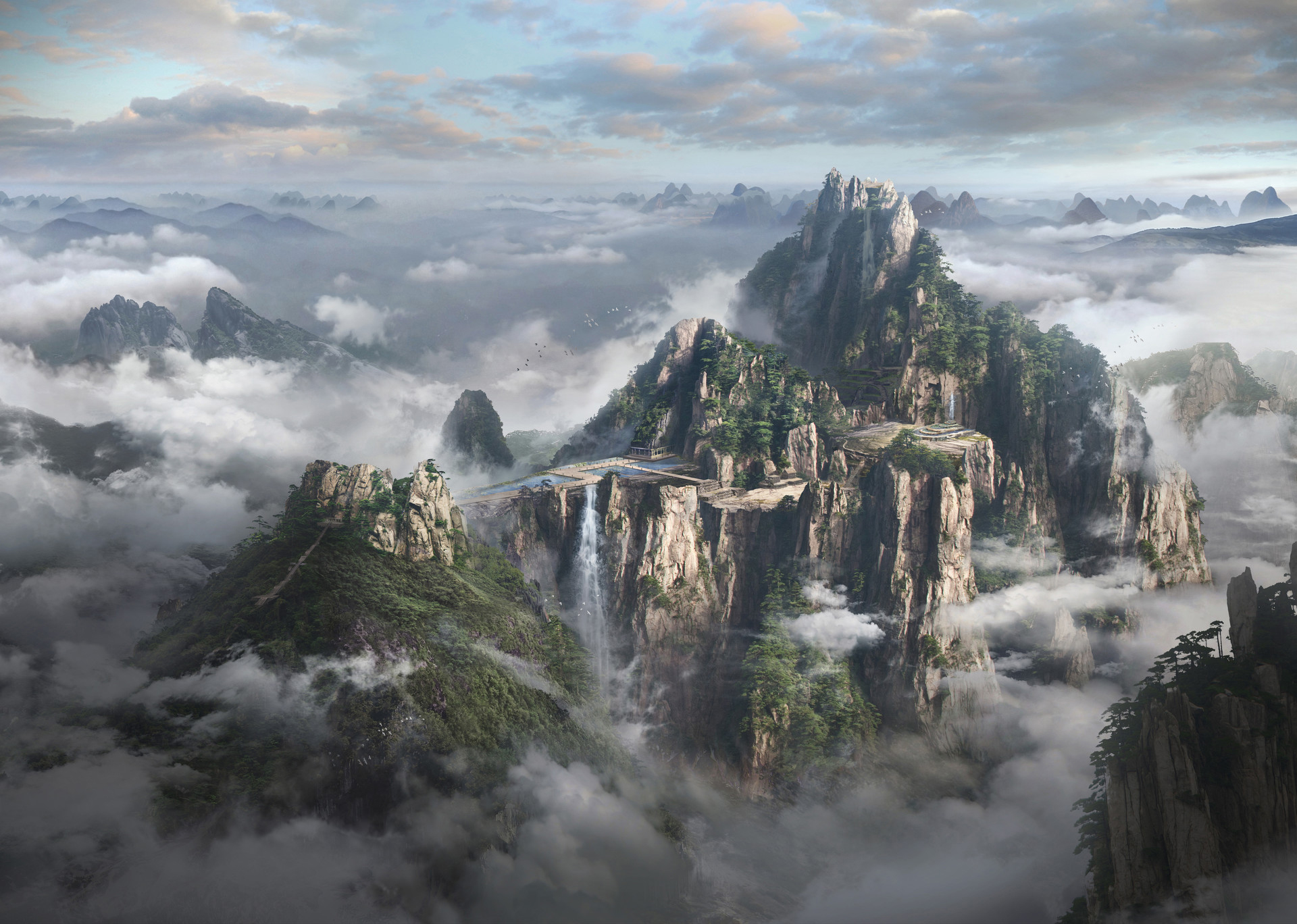 四本修真小说,少年偶得神秘玉佩,历经艰辛,纵横三界,笑傲星空