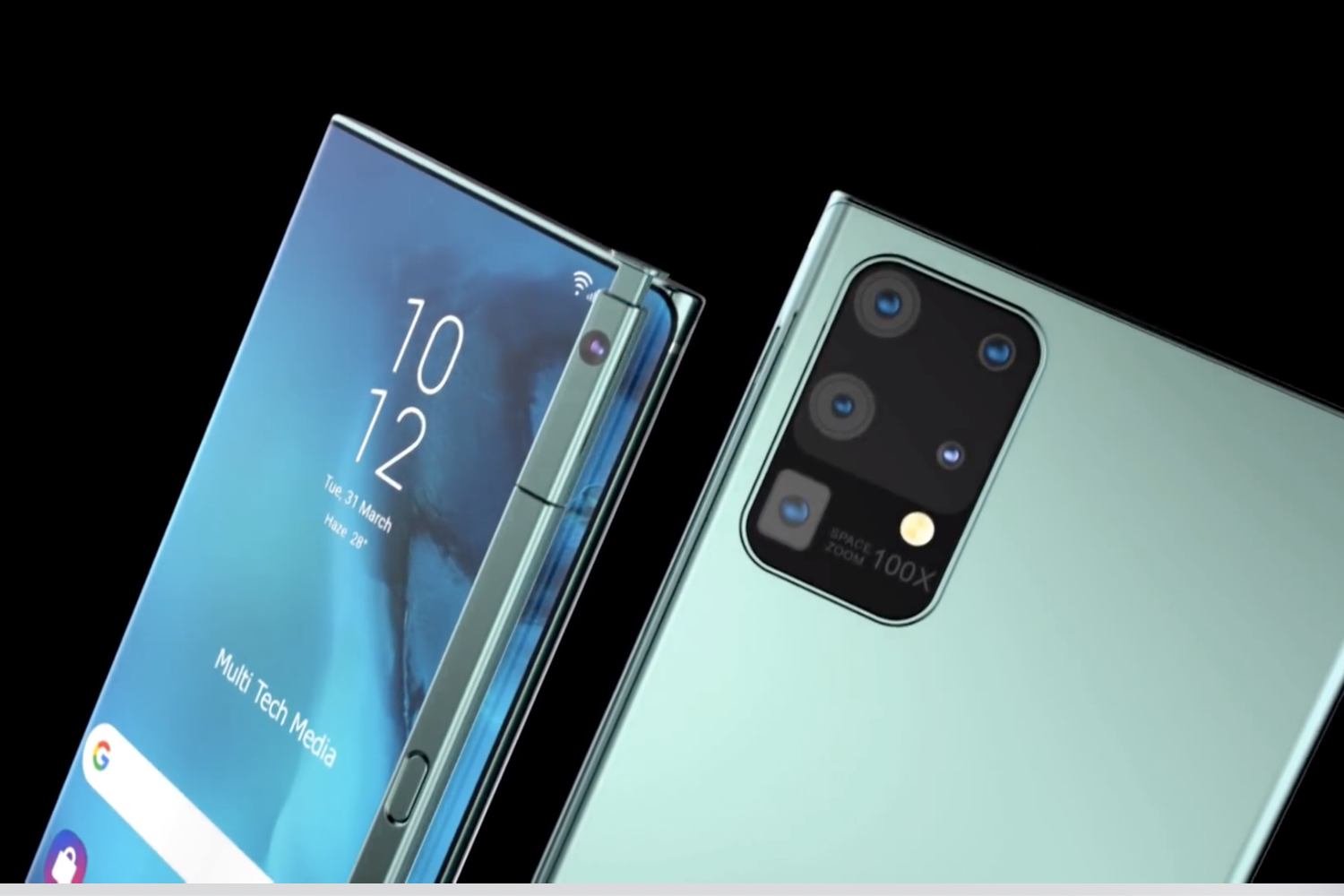 最美三星手机note20手写笔变身摄像头