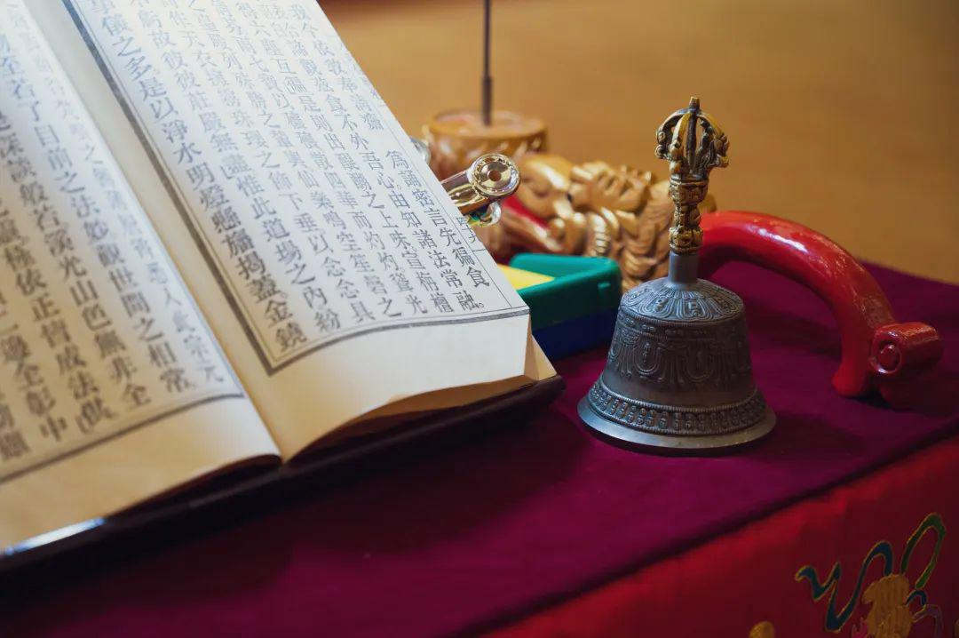 清明水陆法会功德圆满愿佛光注照六道众生同沐佛恩