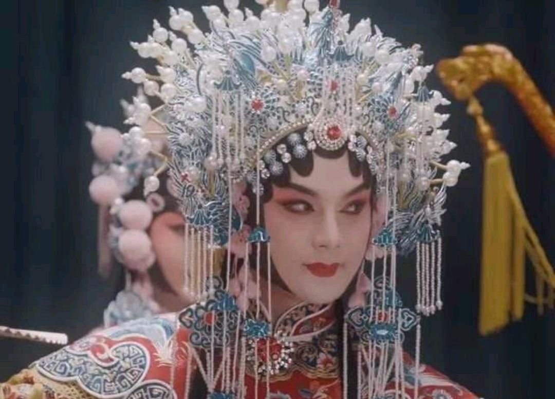 风华绝代程蝶衣风情万种商细蕊谁也无法取代谁致敬青春