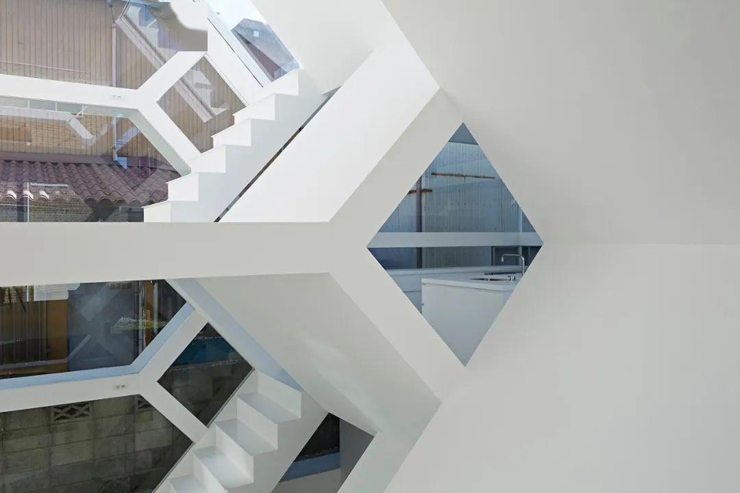 37 张值得细品的 #建筑细部