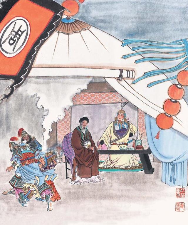 刘禅为什么轻易地投降曹魏逃亡不行吗