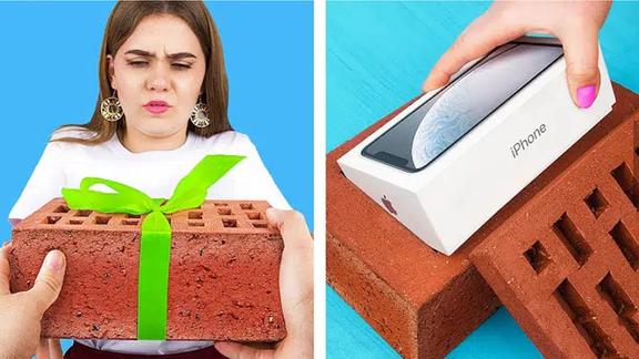 闺蜜日常13个有创意的礼物包装点子满满都是惊喜