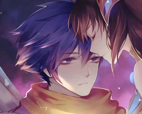 王者荣耀:适合开黑的情侣头像,干将莫邪是标配,大话西游也不差