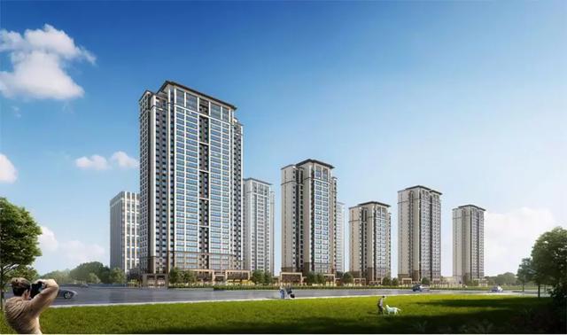 泉州市区一纯新盘户型公布南益阳江春晓户型图抢先看