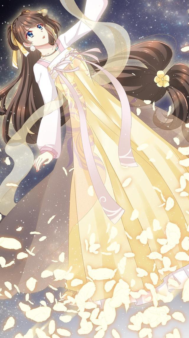 漫画穿越到古代小女子也能开后宫